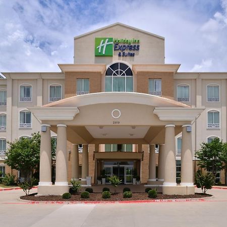 Holiday Inn Express Hotel & Suites Sherman Highway 75 By Ihg Exteriör bild