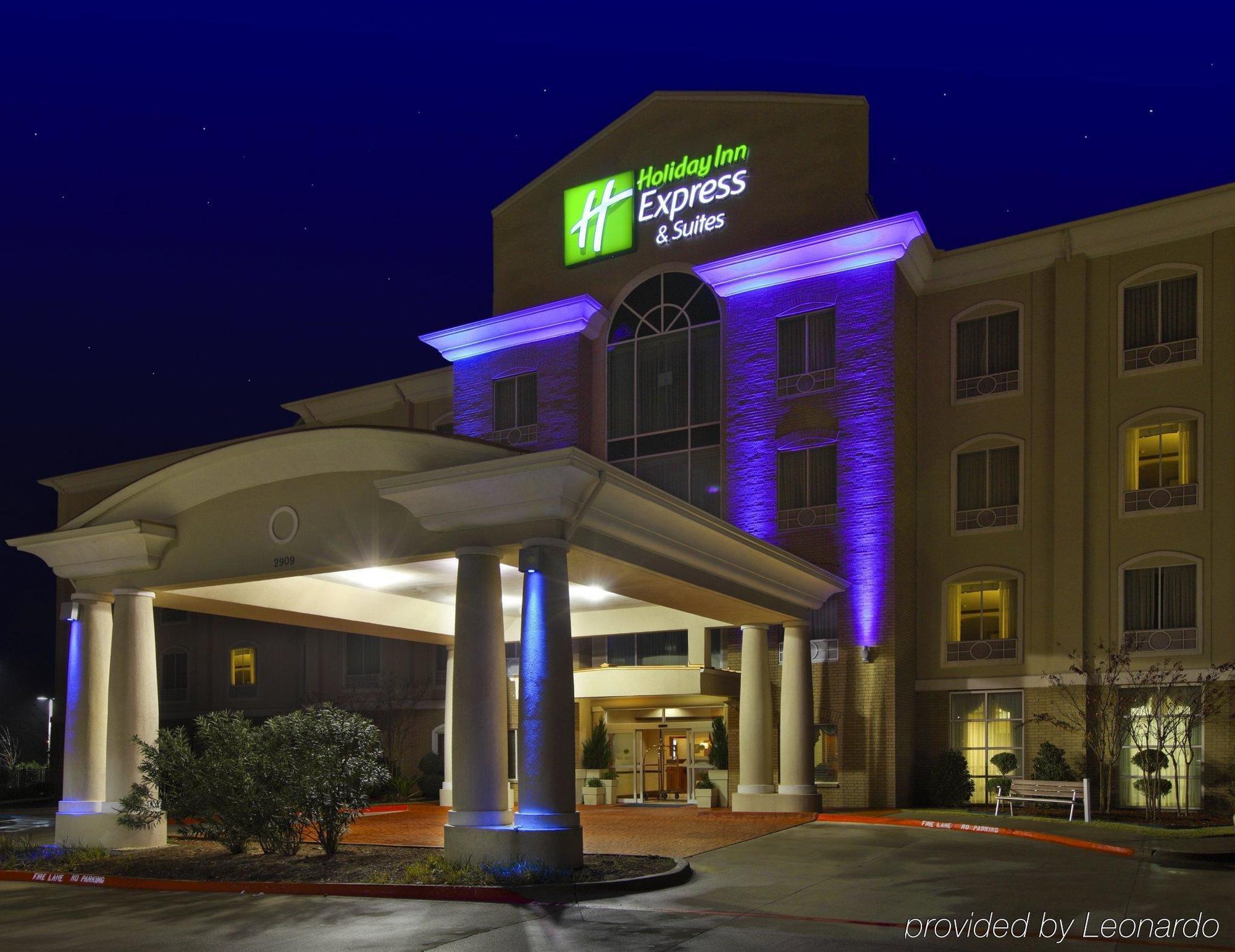 Holiday Inn Express Hotel & Suites Sherman Highway 75 By Ihg Exteriör bild