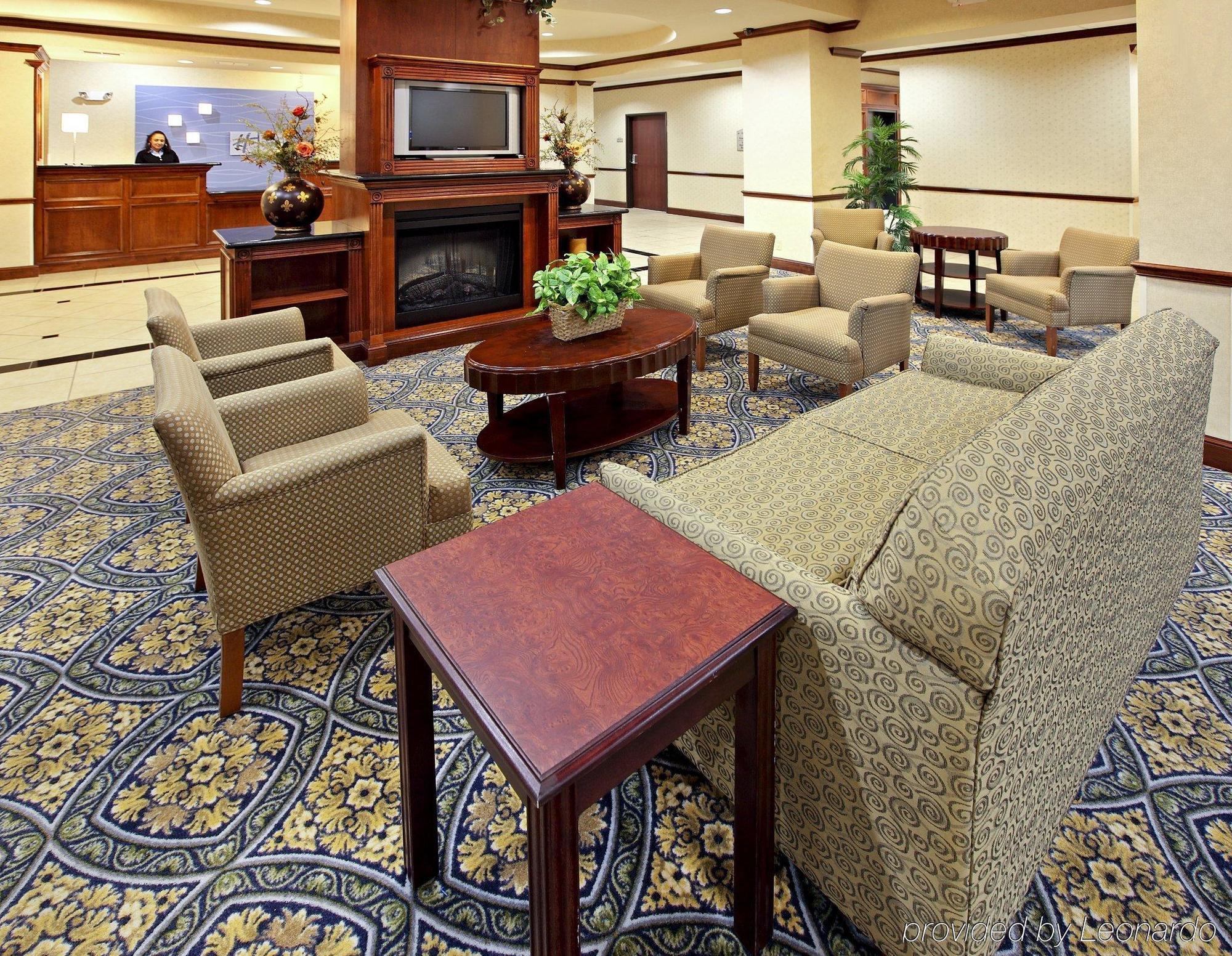 Holiday Inn Express Hotel & Suites Sherman Highway 75 By Ihg Inreriör bild