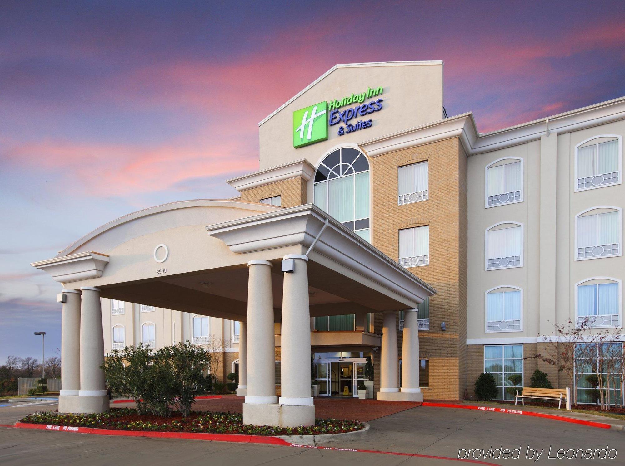 Holiday Inn Express Hotel & Suites Sherman Highway 75 By Ihg Exteriör bild