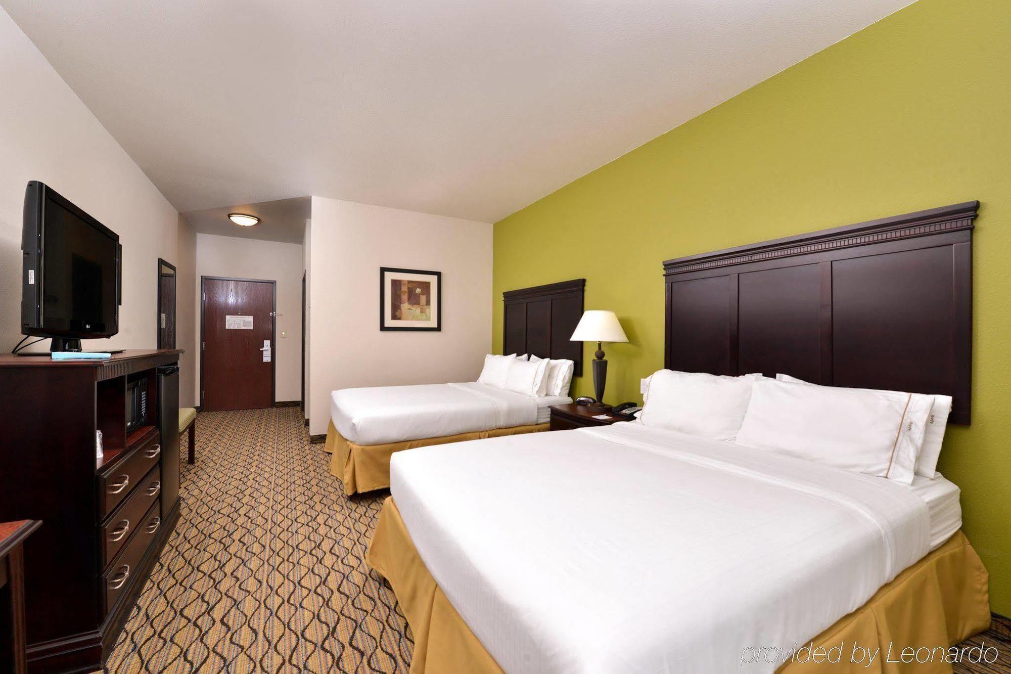 Holiday Inn Express Hotel & Suites Sherman Highway 75 By Ihg Exteriör bild