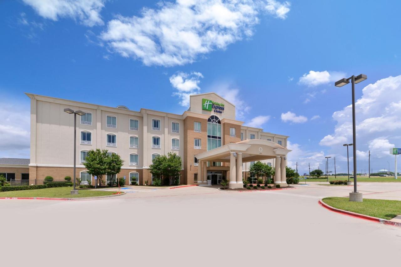 Holiday Inn Express Hotel & Suites Sherman Highway 75 By Ihg Exteriör bild