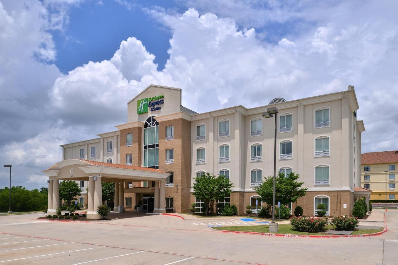 Holiday Inn Express Hotel & Suites Sherman Highway 75 By Ihg Exteriör bild