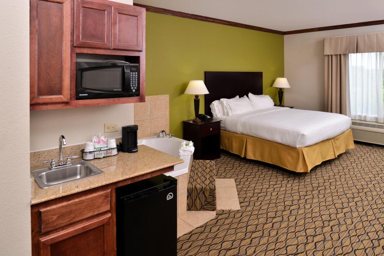 Holiday Inn Express Hotel & Suites Sherman Highway 75 By Ihg Exteriör bild