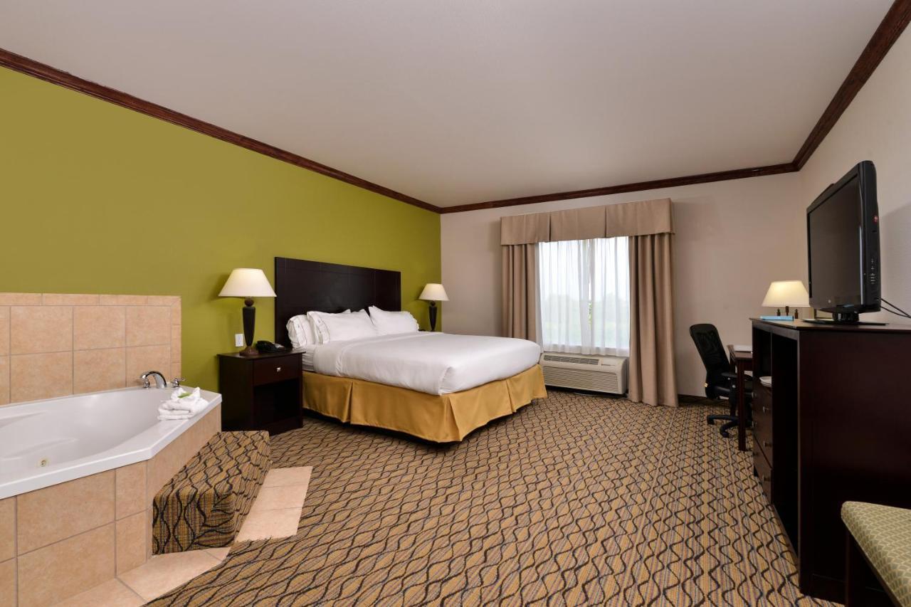 Holiday Inn Express Hotel & Suites Sherman Highway 75 By Ihg Exteriör bild