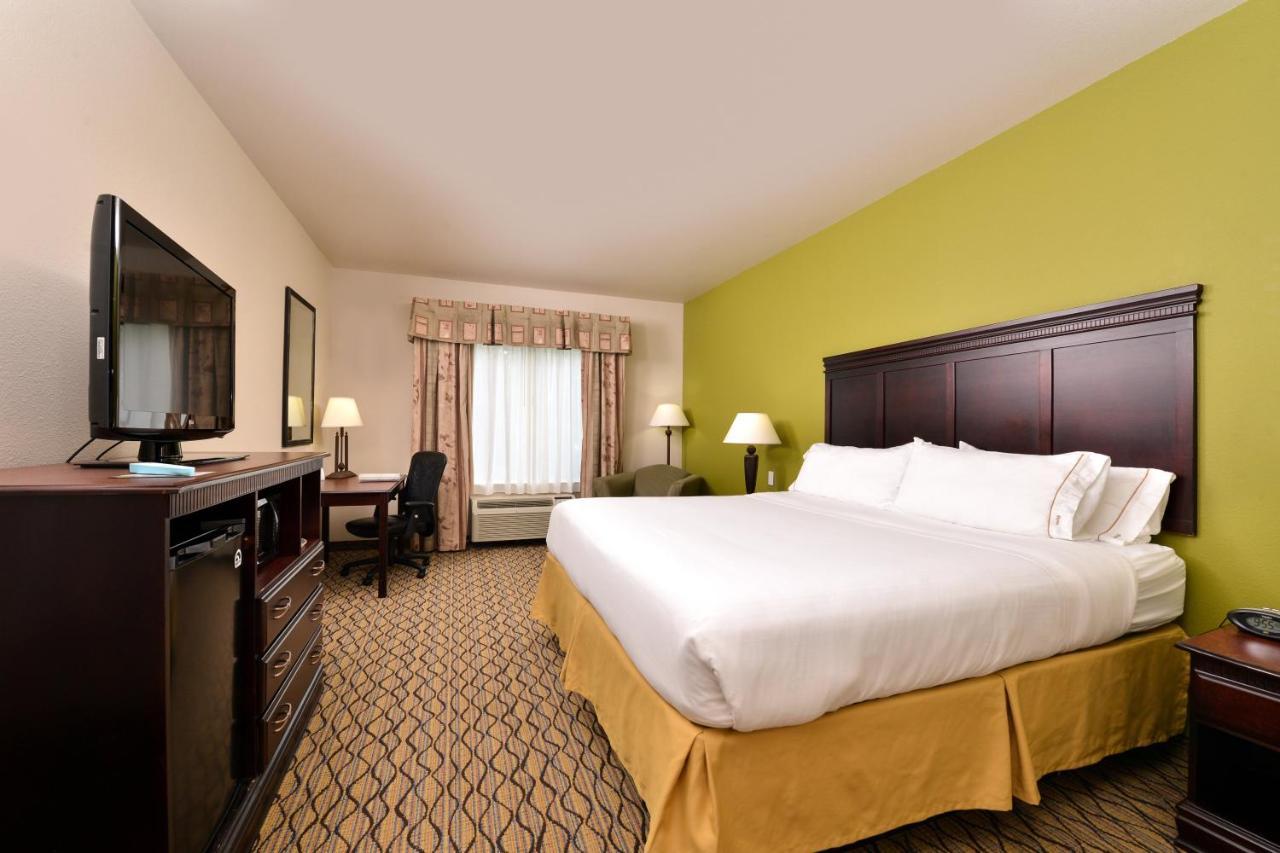 Holiday Inn Express Hotel & Suites Sherman Highway 75 By Ihg Exteriör bild