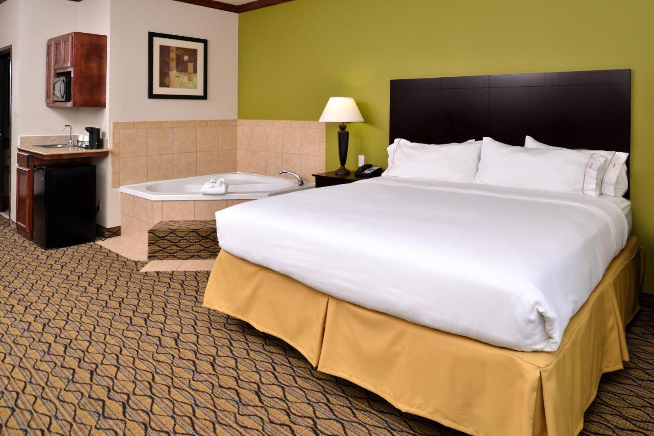 Holiday Inn Express Hotel & Suites Sherman Highway 75 By Ihg Exteriör bild