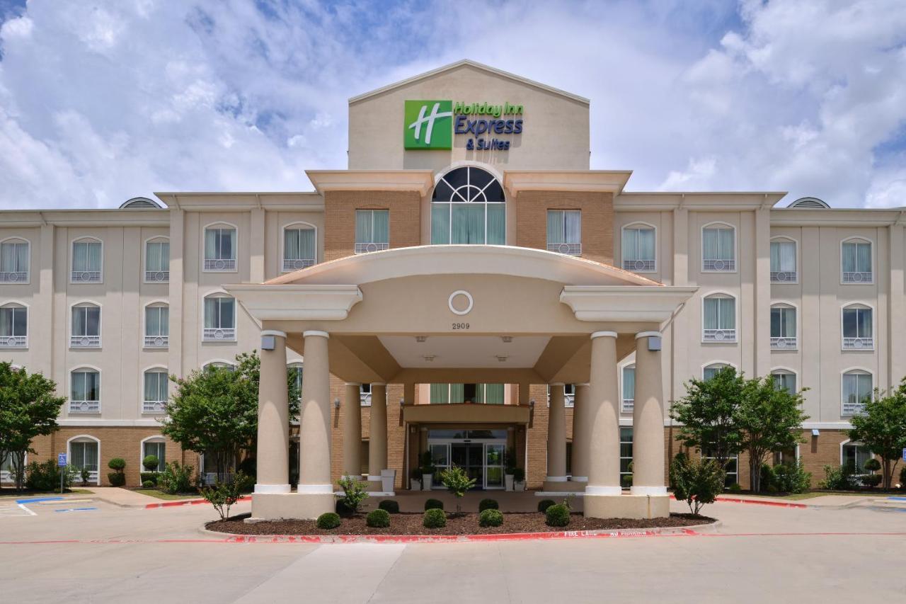 Holiday Inn Express Hotel & Suites Sherman Highway 75 By Ihg Exteriör bild