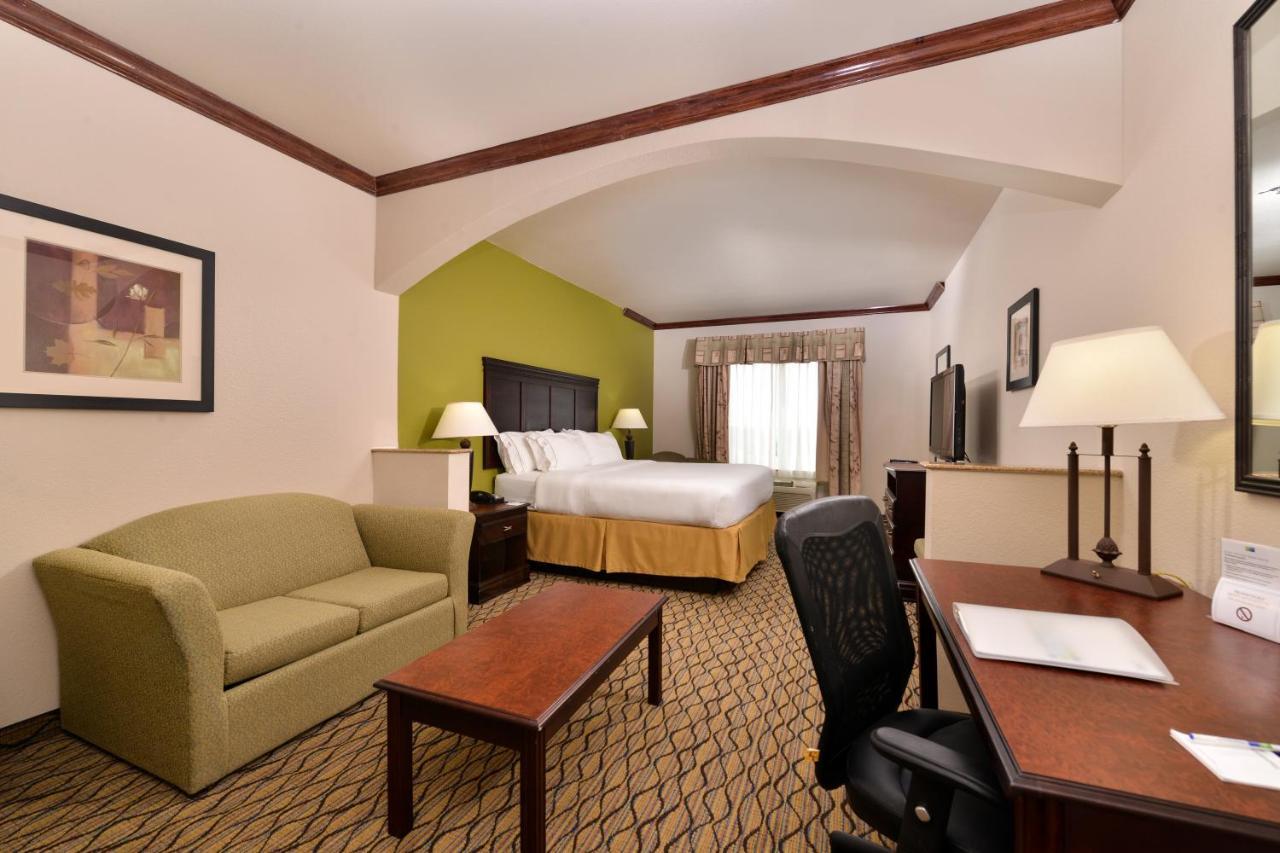 Holiday Inn Express Hotel & Suites Sherman Highway 75 By Ihg Exteriör bild