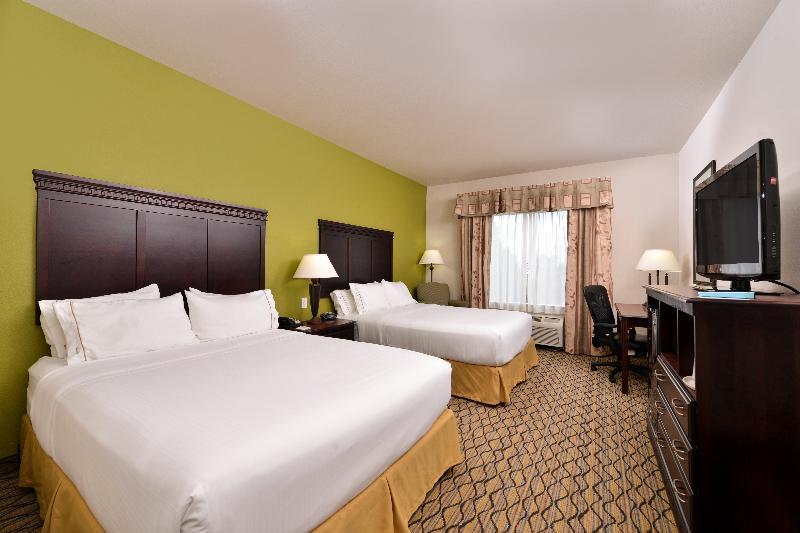 Holiday Inn Express Hotel & Suites Sherman Highway 75 By Ihg Exteriör bild