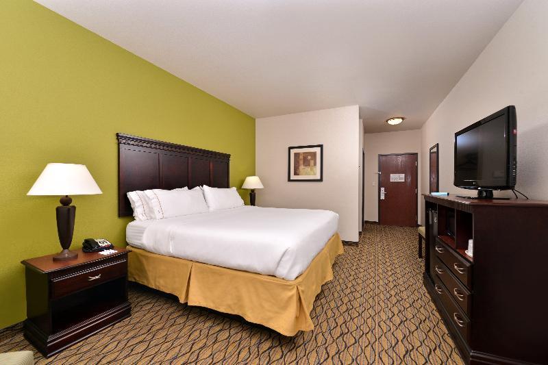 Holiday Inn Express Hotel & Suites Sherman Highway 75 By Ihg Exteriör bild