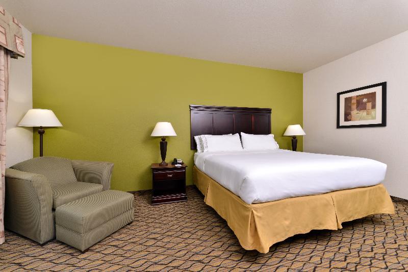 Holiday Inn Express Hotel & Suites Sherman Highway 75 By Ihg Exteriör bild